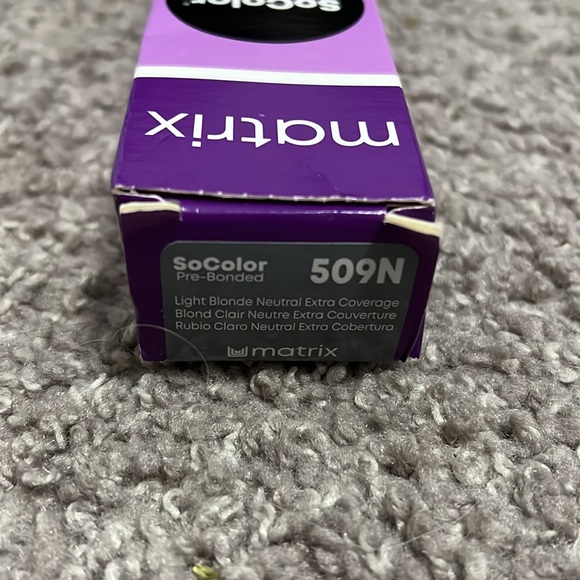 Matrix SoColor 509N - Picture 2 of 2